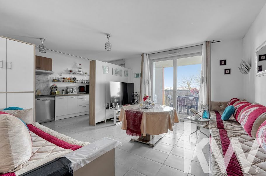 Vente appartement 3 pièces 61 m² à Toulouse (31000), 155 000 €