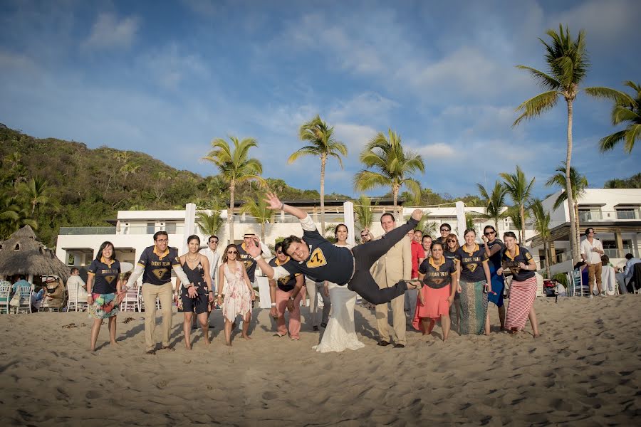 Wedding photographer Cynthia Jiménez (amorfotografiapv). Photo of 25 February 2020