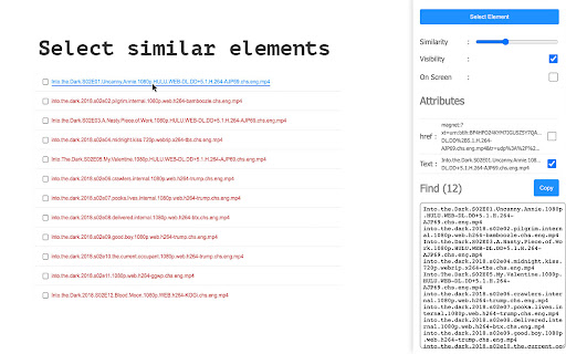 Struct Data