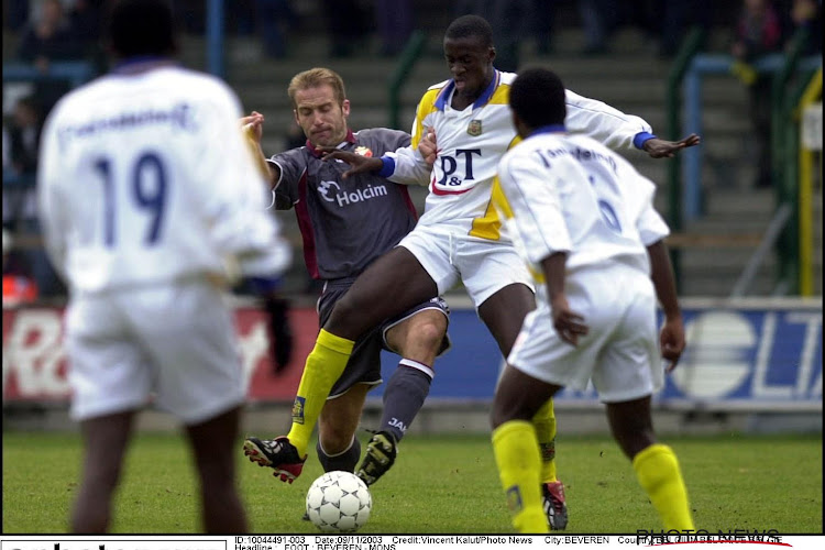 yaya toure beveren 