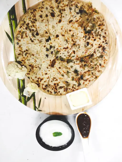 Gobhi Paratha