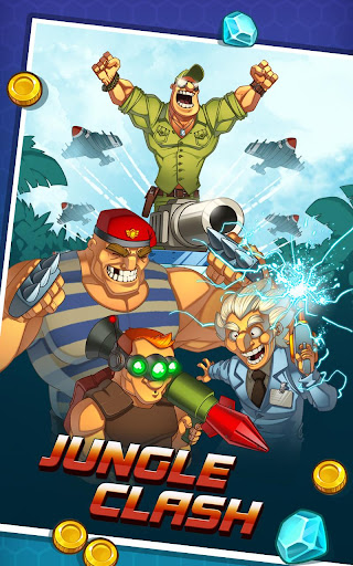 Jungle Clash 1.0.18 PC u7528 1