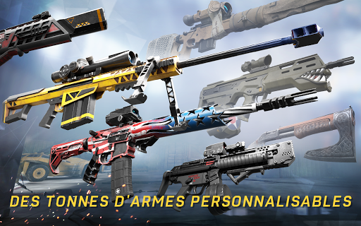 Code Triche Warface: Global Operations – FPS jeu de tir APK MOD (Astuce) screenshots 4