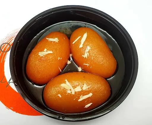 Gulab Jamun [3 Pieces]