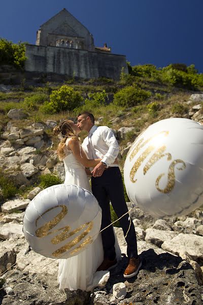 Fotografo di matrimoni Kamilla Krøier (kamillakroier). Foto del 9 luglio 2018