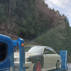 マークII JZX100