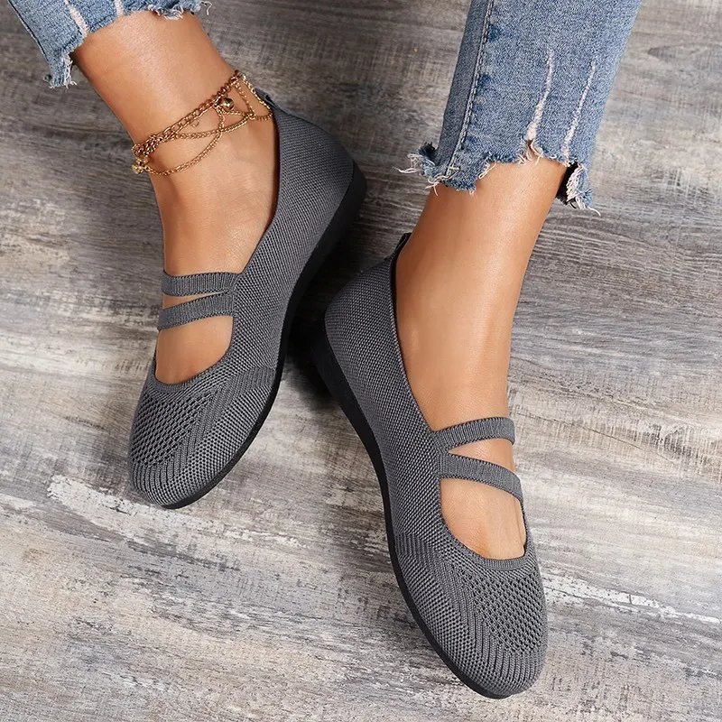 Title 13, Dames modieuze ademende zachte zool Mom schoene...