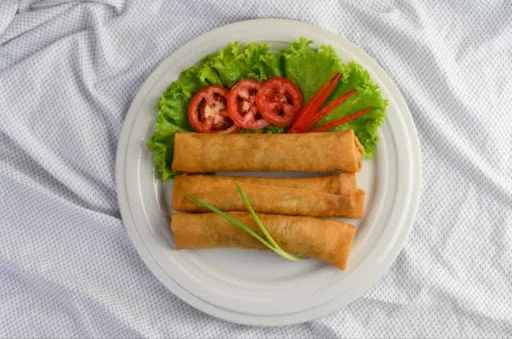 Spring Roll Veg