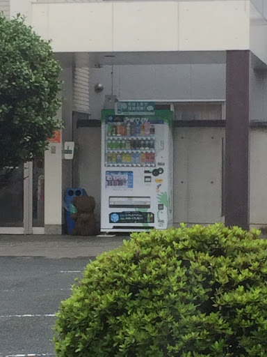 ＩＴＯ ＥＮ 有限会社フォーマックス 私の家宇部駅前 社会貢献自販機