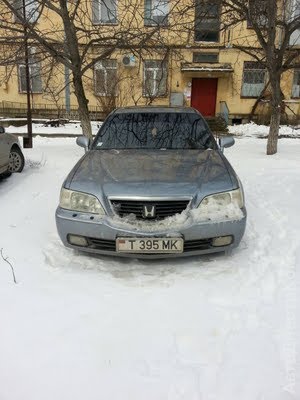 продам авто Honda Legend Legend III (KA9) фото 4