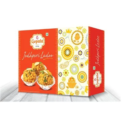 Jodhpuri Laddu 400 G