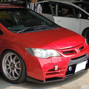 シビックタイプR FD2