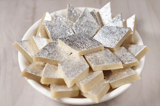 Kaju Burfi [250 Grams]