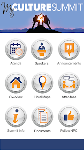 My Culture Summit - náhled