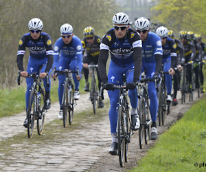 Ook bij Etixx-Quick Step kennen ze het gevaar van de schijfremmen