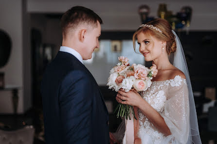 Fotografo di matrimoni Aleksandr Malyukov (malyukov). Foto del 18 novembre 2020