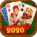 Klondike Solitaire card game