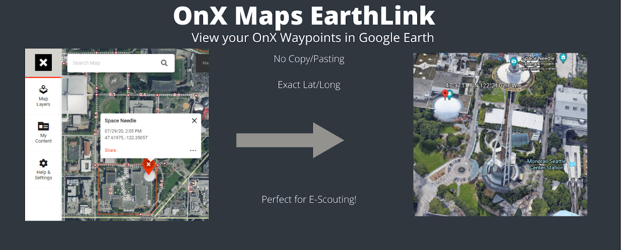 OnX Maps EarthLink Preview image 0