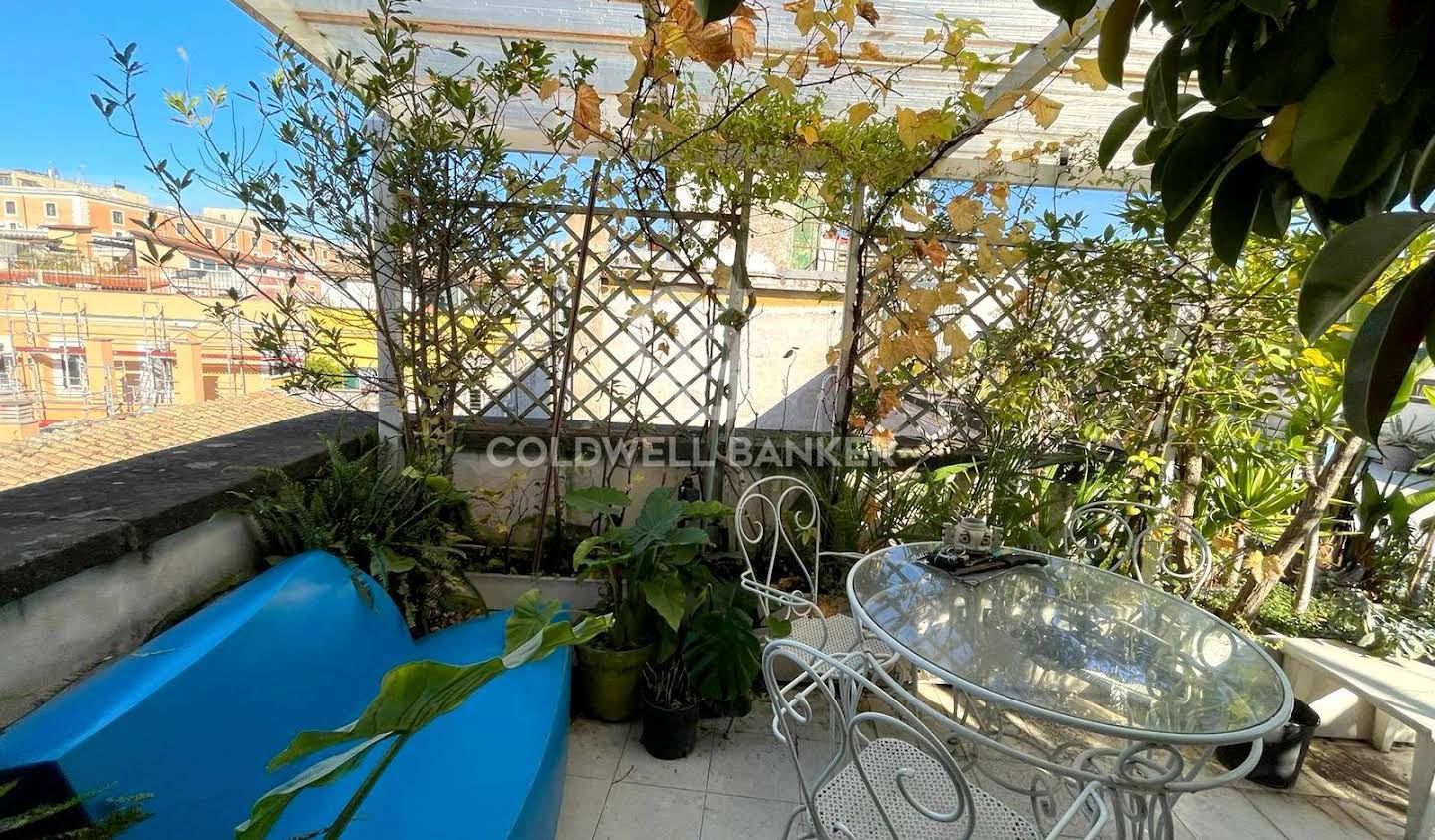 Appartement avec terrasse Rome