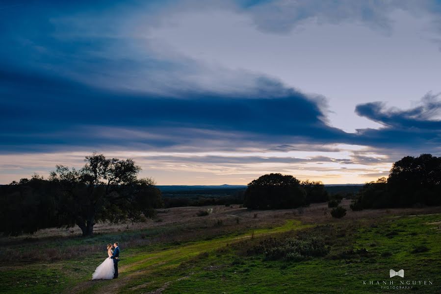 Fotógrafo de casamento Khanh Nguyen (khanhnguyen1). Foto de 8 de outubro 2020