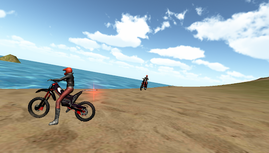 Motocross Beach Fun(圖3)-速報App