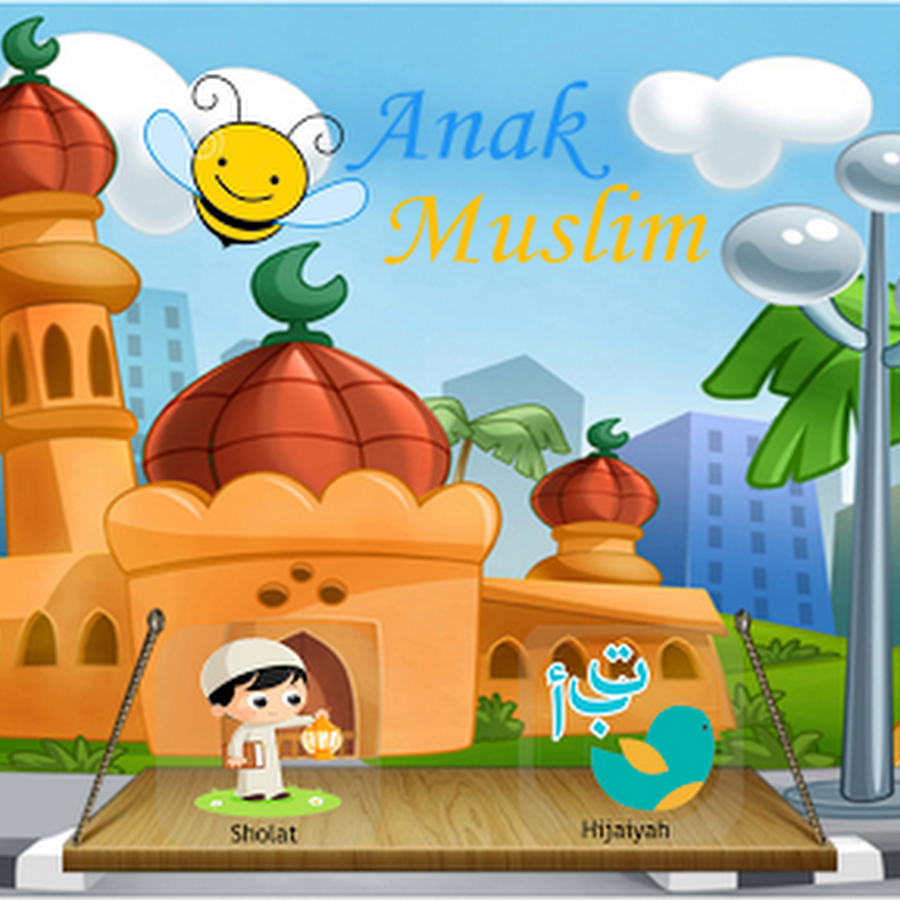 Gambar Wallpaper Anak Muslim Kumpulan Wallpaper Gambar Wallpaper Keren