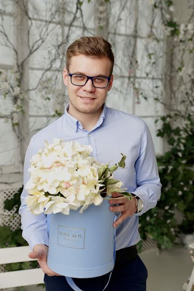 Fotógrafo de bodas Kristina Lebedeva (zhvanko). Foto del 17 de abril 2017