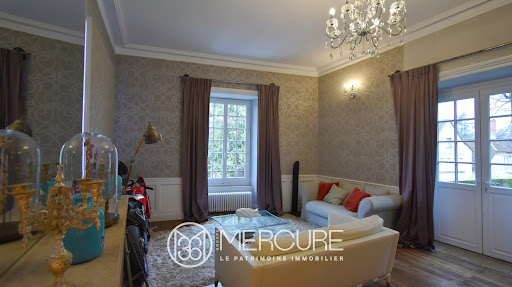 Hôtel particulier avec jardin 4