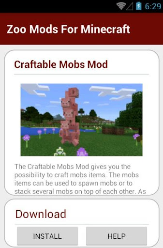 免費下載娛樂APP|Zoo Mods For Minecraft app開箱文|APP開箱王