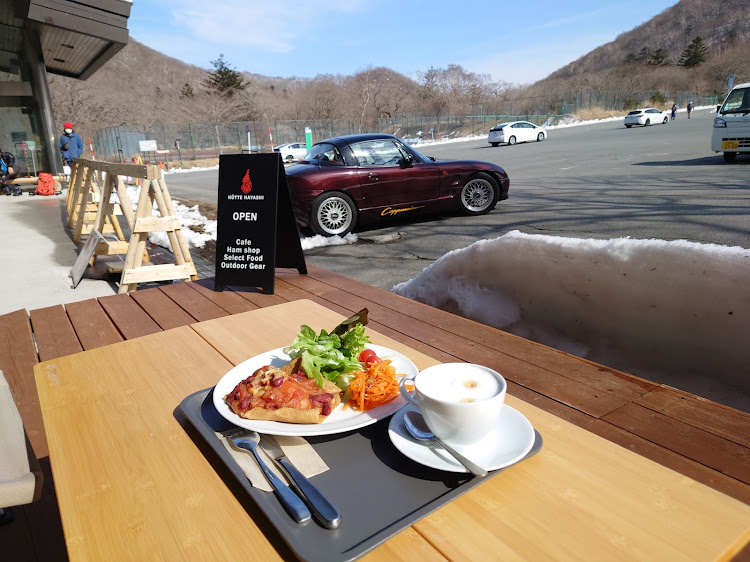 カプチーノの赤城山に関するカスタム事例の投稿画像2枚目
