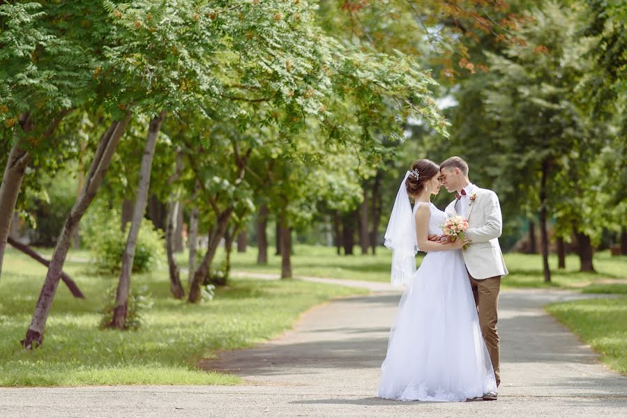 Fotografer pernikahan Andrey Egorov (giero). Foto tanggal 13 Juni 2018