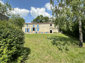 maison à Saint-Séverin-sur-Boutonne (17)