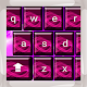 Pink Color Keyboards Download on Windows