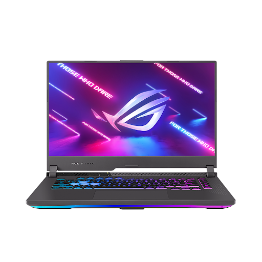 Laptop cũ Asus ROG Strix G G513RC-HN038W (AMD Ryzen 7 6800H) (Xám) - Hàng trưng bày