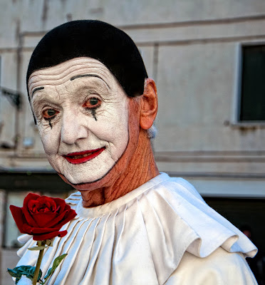 Carnevale di Venezia. di Domenico del Rosso