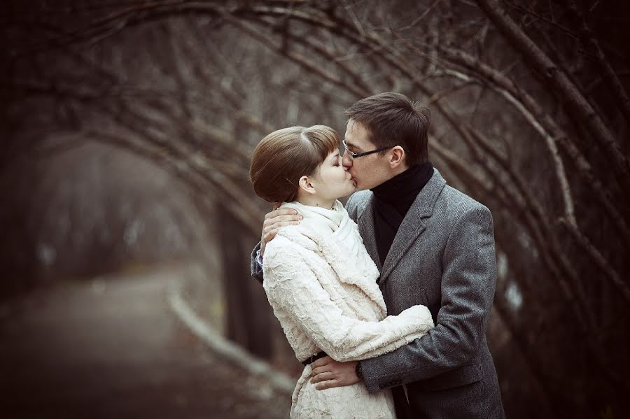 Fotografer pernikahan Kseniya Fedorova (la-legende). Foto tanggal 15 Maret 2013