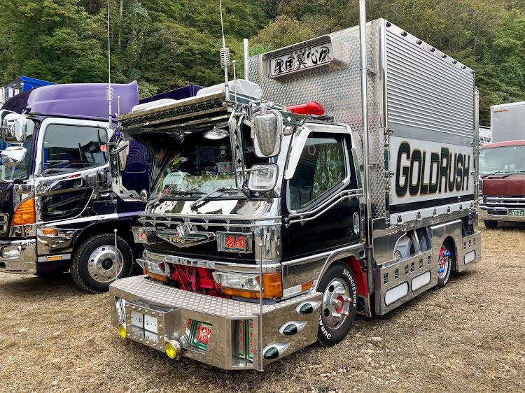 ワゴンRの安曇野急行・デコトラ・安曇野急行トラック祭・コラボありがとうございました・ワゴンRに関するカスタム事例の投稿画像14枚目