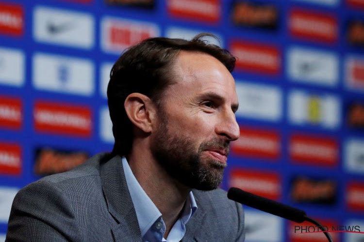 Gareth Southgate : "La Belgique a plus d'expérience et une certaine régularité depuis plusieurs années"