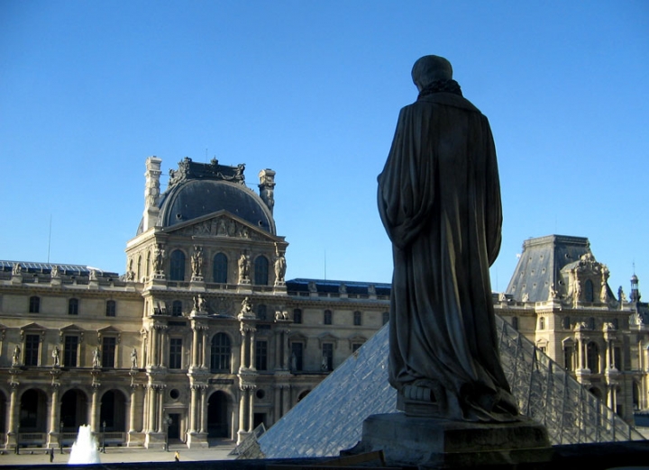 Belfagor  Il Fantasma del Louvre di IlariaInnocenti