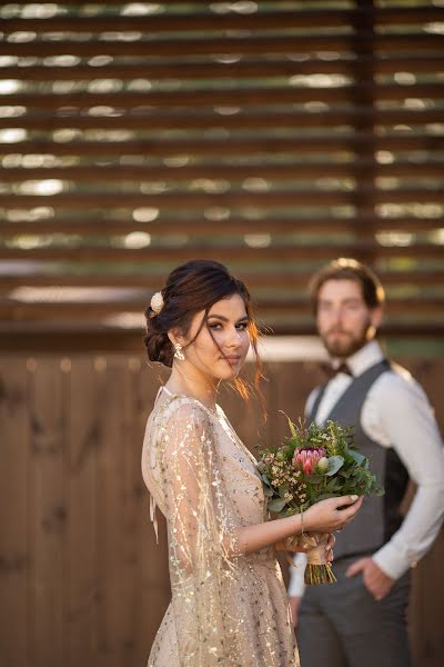 Fotógrafo de casamento Mariya Badalova (mbadalova). Foto de 18 de dezembro 2019