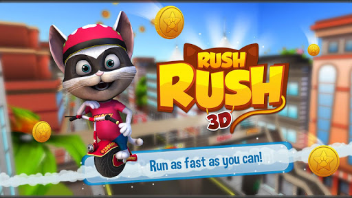 Rush Rush 3D