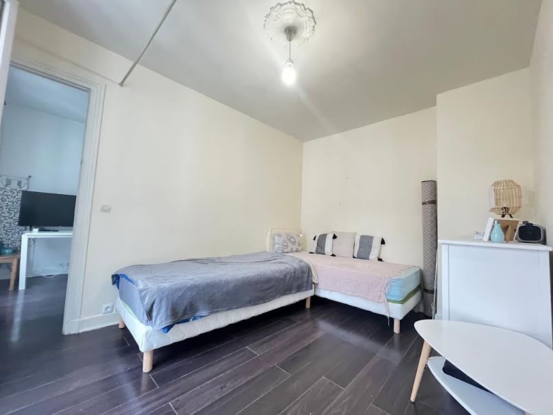 Vente appartement 2 pièces 35 m² à Paris 18ème (75018), 290 000 €