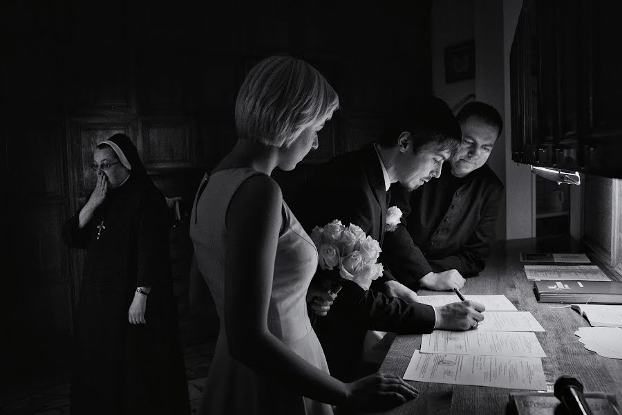 Wedding photographer Izabella Górska (grska). Photo of 18 February 2014