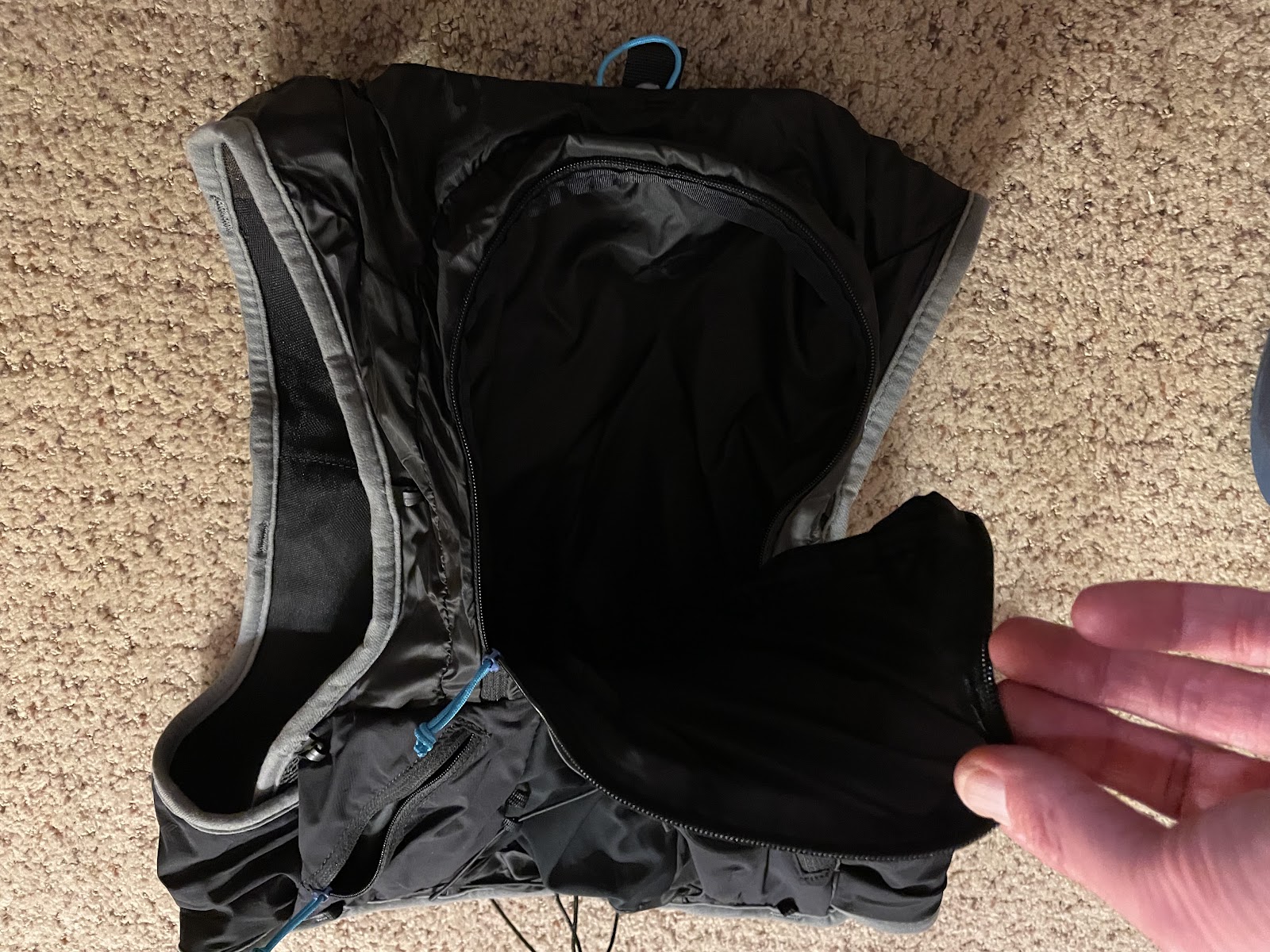 Road Trail Run: Ultimate Direction 2022 Race Vest Reviews: Ultra Vest 6 ...