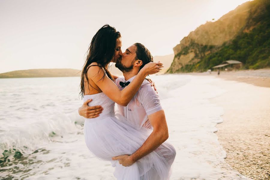 Fotografo di matrimoni Kirill Shevcov (photoduet). Foto del 21 luglio 2016