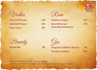 3B's - Buddies, Bar & Barbecue menu 3