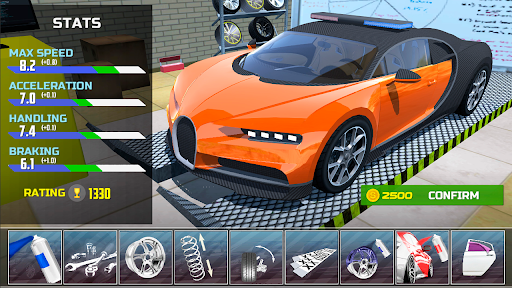 Screenshot Car Simulator 2