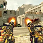 Cover Image of Herunterladen Gun Game Simulator: Machine Gun Shoot War Strike 1.0.2 APK