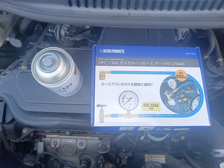 ワゴンRスティングレーの車高調整・MH23s・#車・DIYに関するカスタム事例の投稿画像1枚目