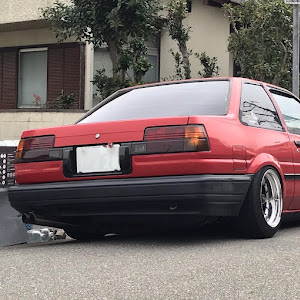 スプリンタートレノ AE86